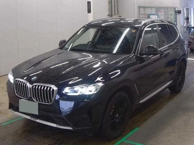 BMW X3 2022 — миниатюра 5