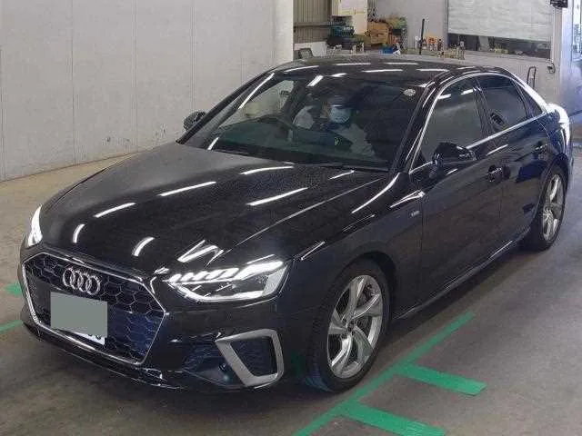 Audi A4 2023 — миниатюра 5