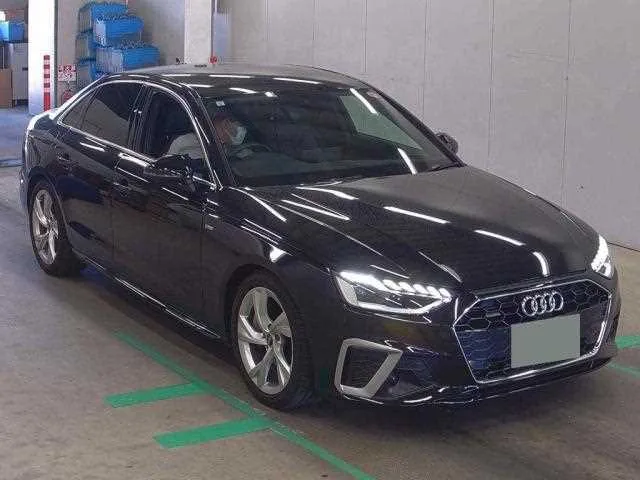 Audi A4 2023 — фото 1, купить с доставкой в Москву