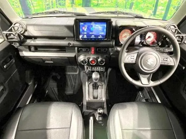 Suzuki Jimny Sierra 2023 — миниатюра 2