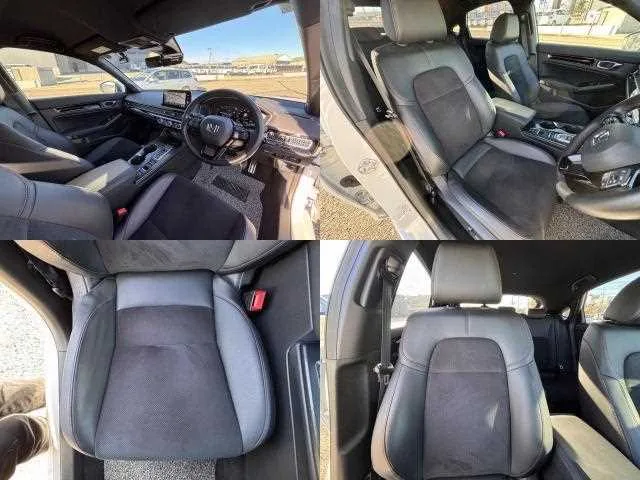 Honda Civic 2023 — миниатюра 3