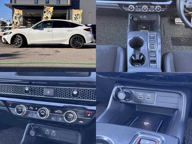 Honda Civic 2023 — миниатюра 4