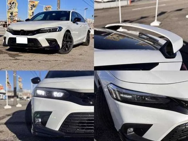 Honda Civic 2023 — фото 1, купить с доставкой в Москву