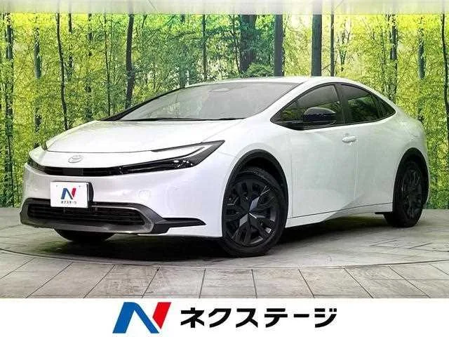 Toyota Prius 2025 — фото 1, купить с доставкой в Москву