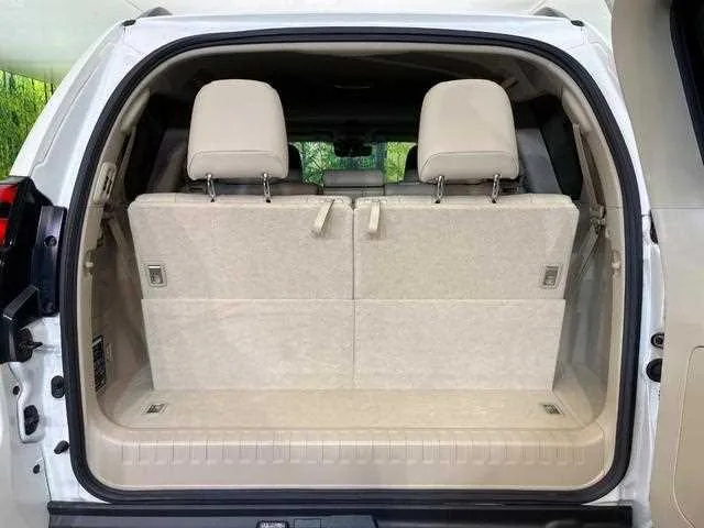 Toyota Land Cruiser Prado 2022 — миниатюра 4
