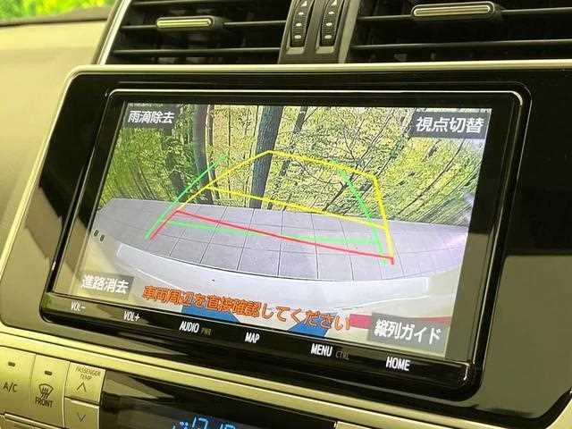 Toyota Land Cruiser Prado 2022 — миниатюра 5