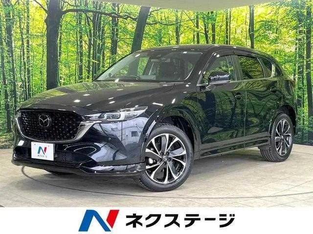 Mazda CX5 2023 — фото 1, купить с доставкой в Москву