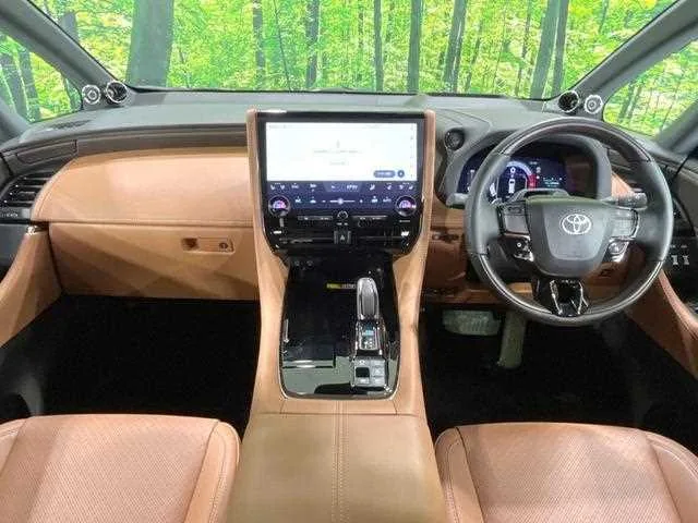 Toyota Vellfire 2024 — миниатюра 2