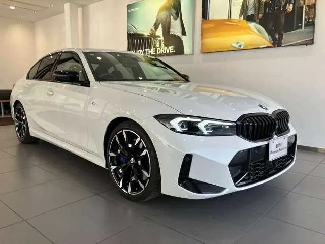 BMW 3 Series 2025 — миниатюра 3