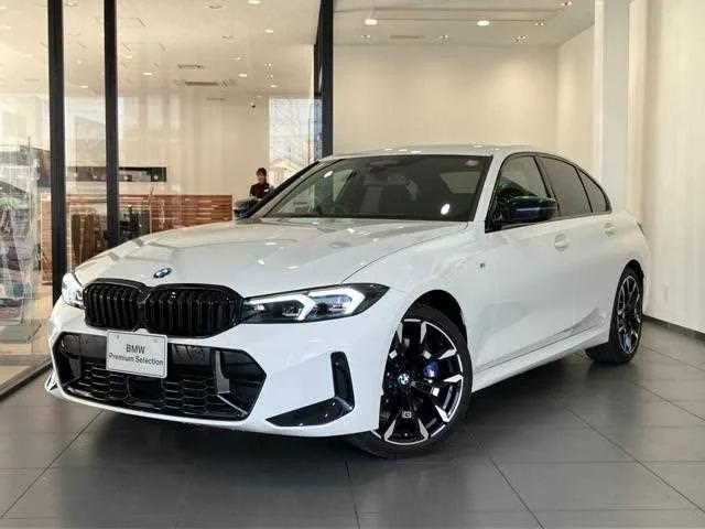 BMW 3 Series 2025 — фото 1, купить с доставкой в Москву