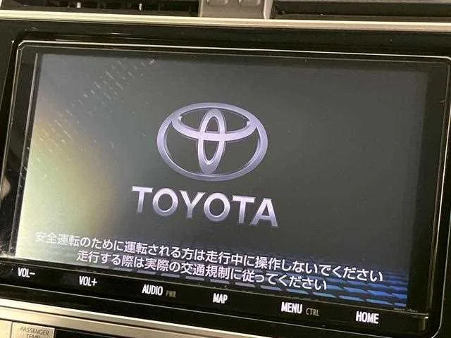Toyota Land Cruiser Prado 2022 — миниатюра 3