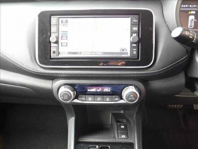 Nissan KIX S FOUR 2023 — миниатюра 3
