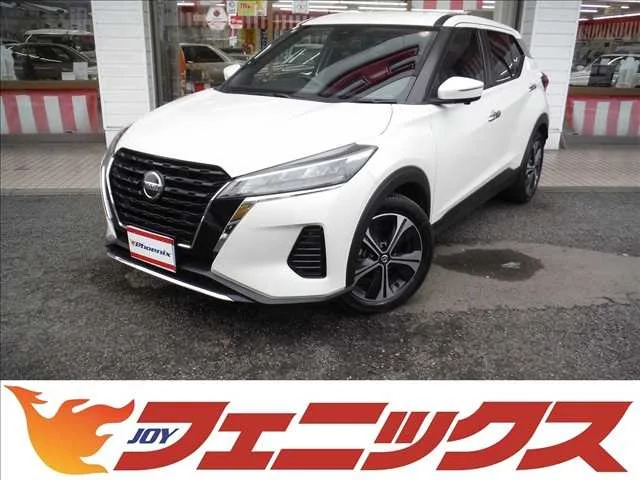 Nissan KIX S FOUR 2023 — фото 1, купить с доставкой в Москву
