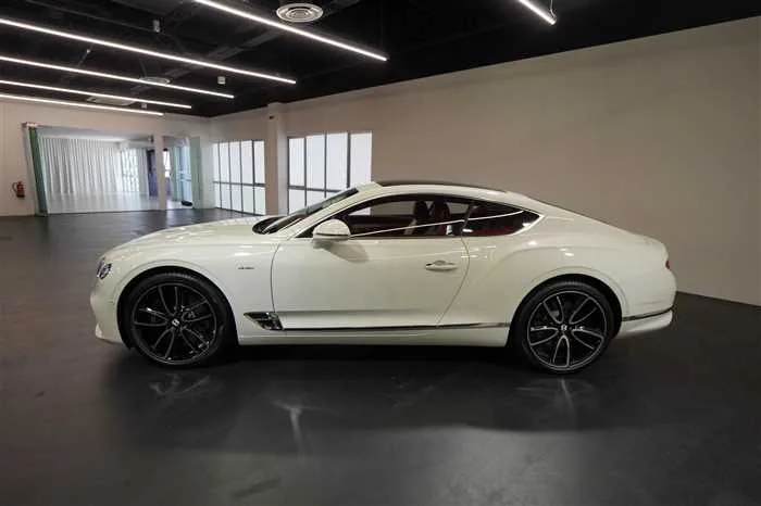 Bentley Continental GT CONTINENTAL GT AZURE V8 2025 — миниатюра 2