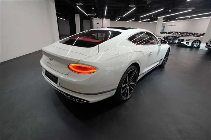Bentley Continental GT CONTINENTAL GT AZURE V8 2025 — миниатюра 5