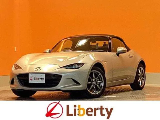 Mazda Roadster 2023 — фото 1, купить с доставкой в Москву