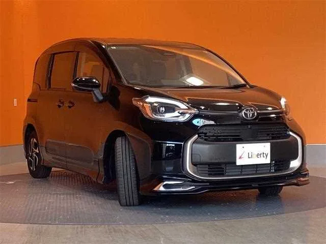 Toyota Sienta 2024 — миниатюра 4