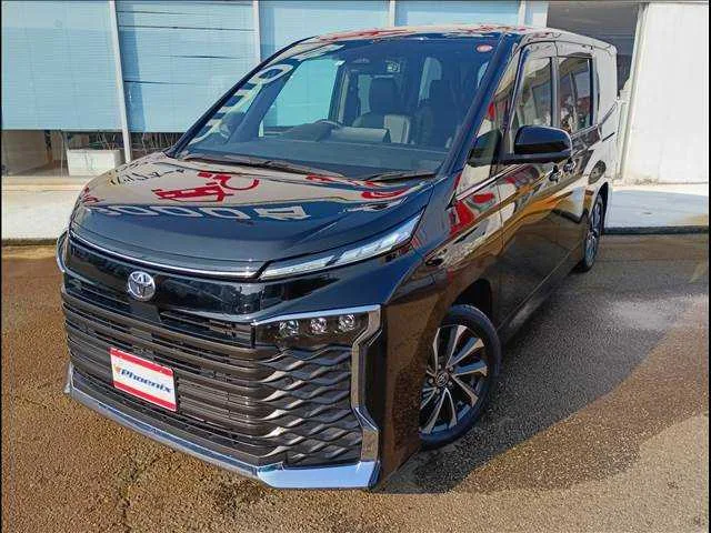Toyota Voxy S-Z 2023 — миниатюра 2