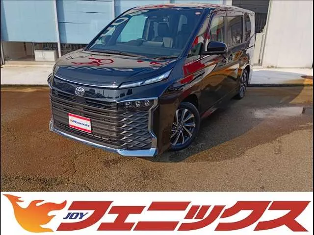Toyota Voxy S-Z 2023 — фото 1, купить с доставкой в Москву