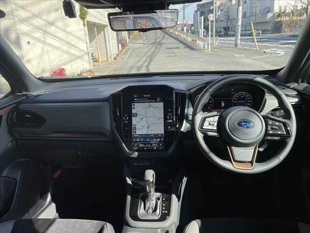 Subaru Forester SPORT EX 4WD 2025 — миниатюра 2