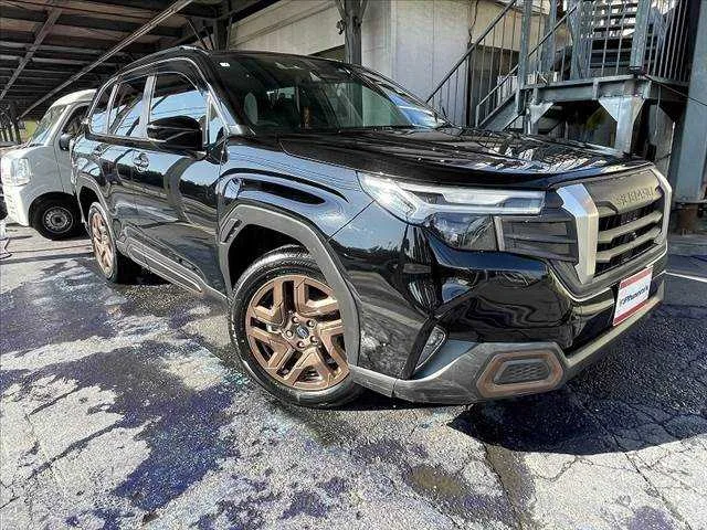 Subaru Forester SPORT EX 4WD 2025 — миниатюра 5