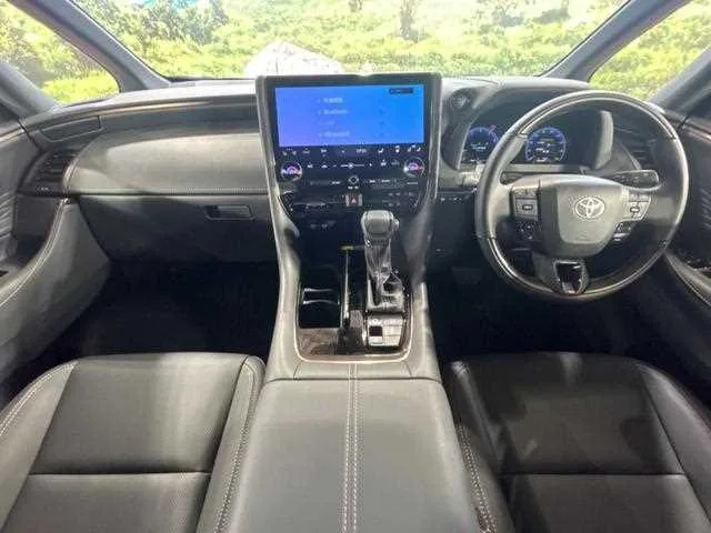 Toyota Alphard G 2023 — миниатюра 2