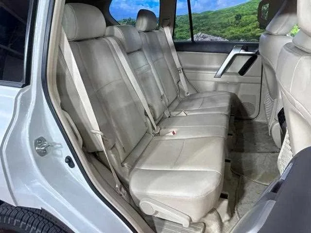Toyota Land Cruiser Prado 2022 — миниатюра 5