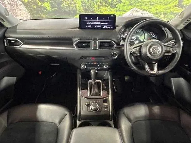 Mazda CX5 2023 — миниатюра 2