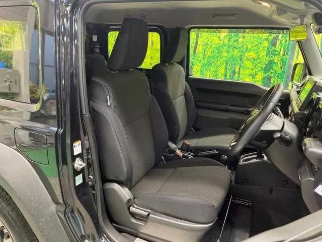 Suzuki Jimny Sierra 2024 — миниатюра 5