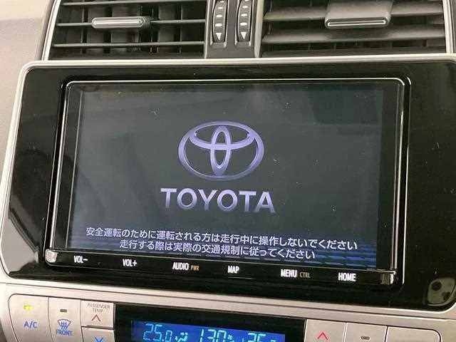 Toyota Land Cruiser Prado 2023 — миниатюра 5