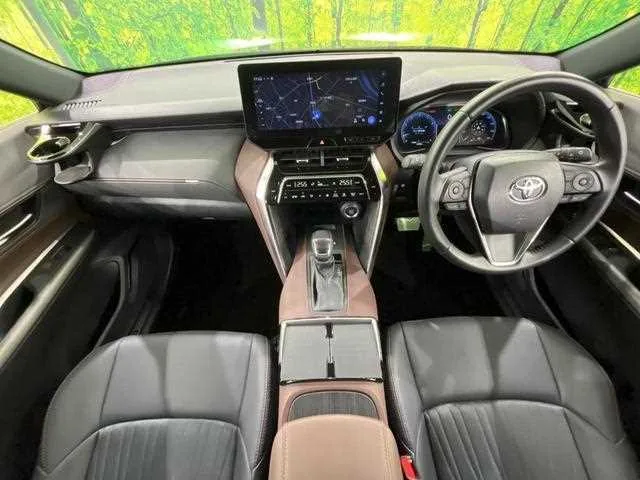 Toyota Harrier 2023 — миниатюра 2