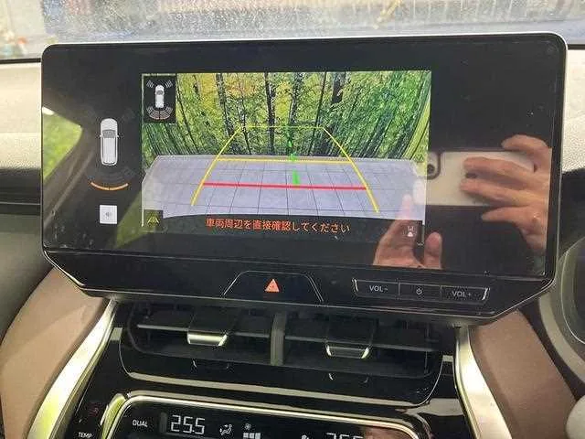 Toyota Harrier 2023 — миниатюра 5