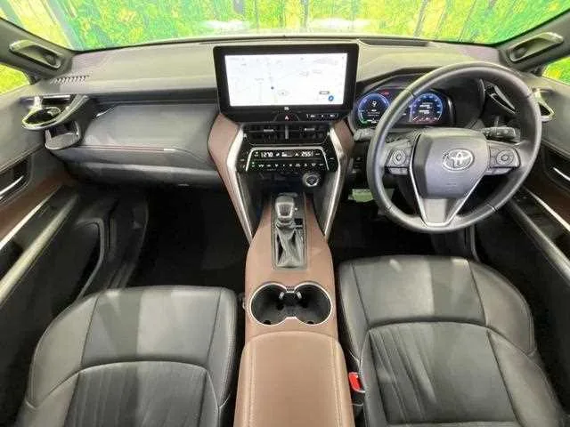 Toyota Harrier Hybrid 2024 — миниатюра 2