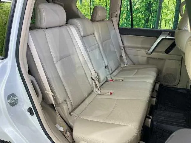Toyota Land Cruiser Prado 2022 — миниатюра 4