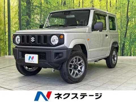 Suzuki Jimny 2025 купить в Москве