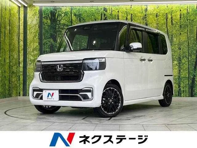Honda N BOX 2024 — фото 1, купить с доставкой в Москву