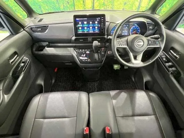 Nissan ROOX 2023 — миниатюра 2