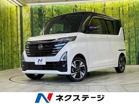Nissan ROOX 2023 купить в Москве