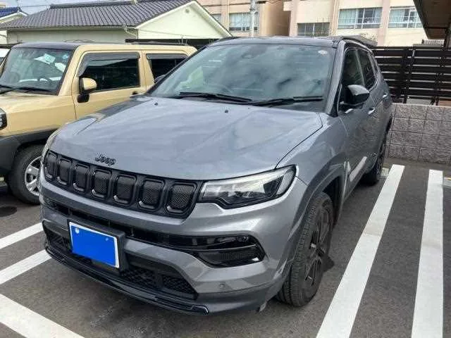 Jeep Compass 2022 — миниатюра 2