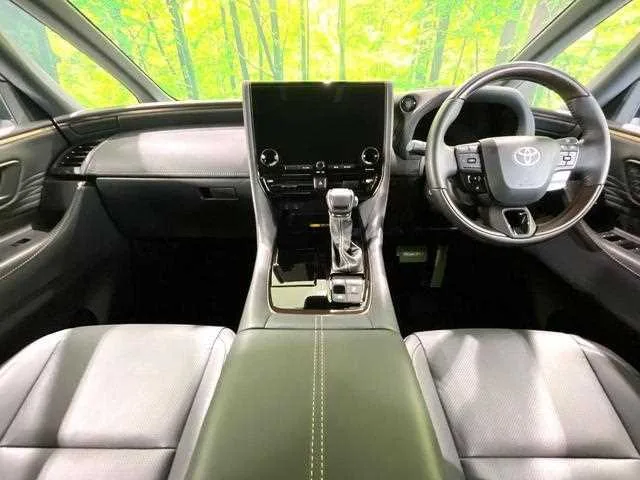 Toyota Alphard G 2024 — миниатюра 2