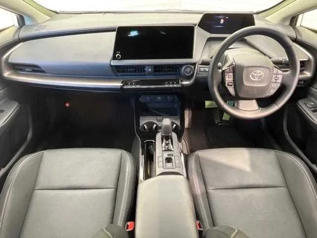 Toyota Prius 2025 — миниатюра 2