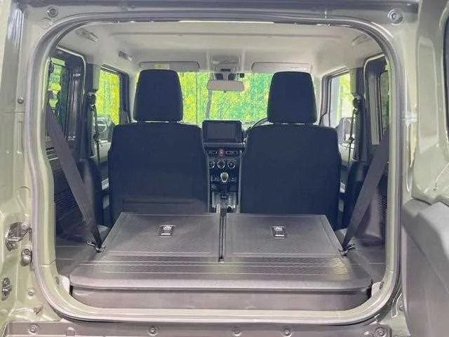 Suzuki Jimny Sierra 2024 — миниатюра 4