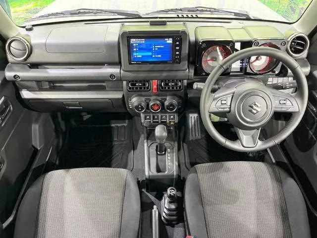 Suzuki Jimny Sierra 2025 — миниатюра 2
