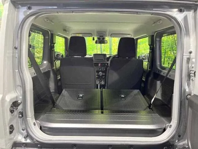 Suzuki Jimny Sierra 2025 — миниатюра 4