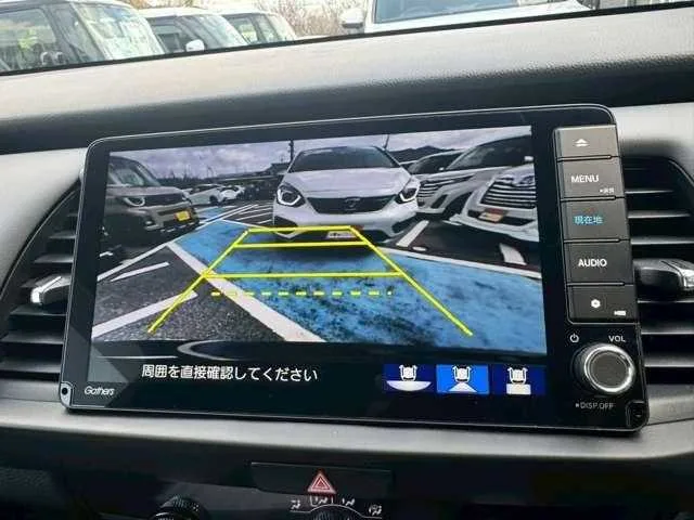 Honda Fit 2023 — миниатюра 3