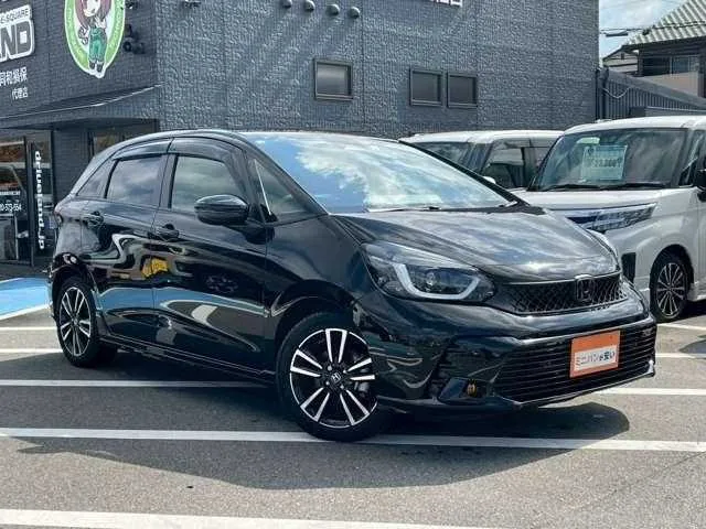 Honda Fit 2023 — миниатюра 4