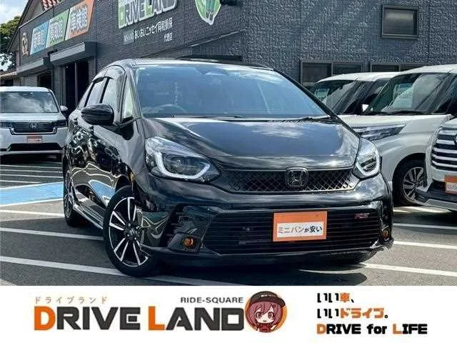 Honda Fit 2023 — фото 1, купить с доставкой в Москву