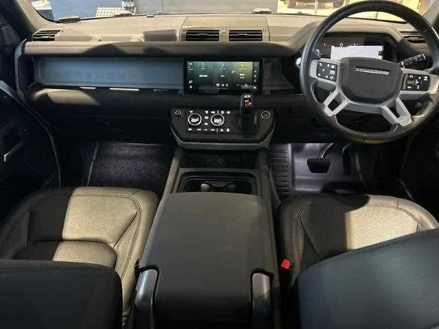 Land Rover Defender 2024 — миниатюра 2
