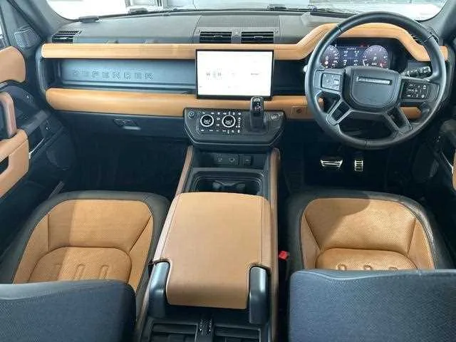 Land Rover Defender 2023 — миниатюра 2