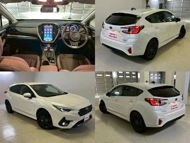 Subaru Impreza 2024 — миниатюра 2